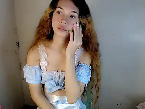 Czat XXX na żywo – Its-Angel69