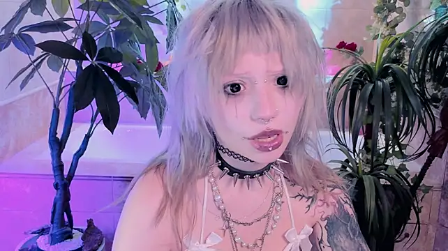 EffieRay 라이브 XXX 채팅