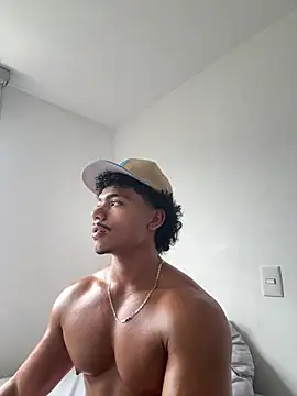 XavierColeman Obrolan Langsung XXX