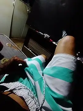 Show de webcam de atribo1