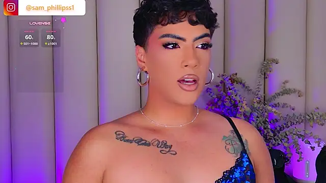 sam_phillipss Adlı Modelin Canlı XXX Sohbeti