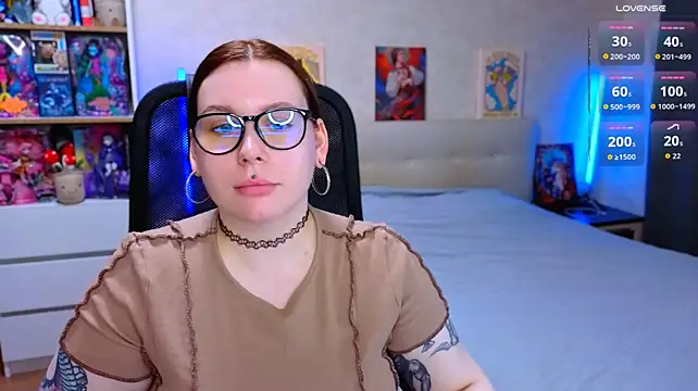 ur_geekgirl 라이브 XXX 채팅