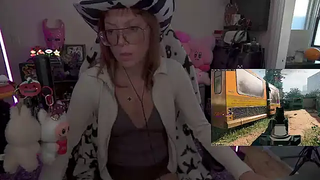 SpaceCowWhore 라이브 XXX 채팅