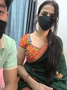 Sikha_Abhi Chat XXX live