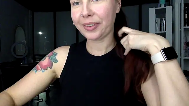 Orliviay 라이브 XXX 채팅