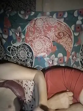Show de Floriwe na webcam