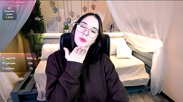 Maya_Wtinter Obrolan Langsung XXX