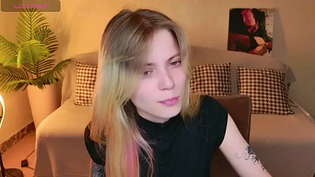 Czat XXX na żywo – LisaRainbow