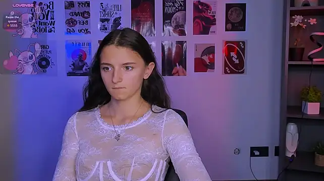 caroline_honeyy 라이브 XXX 채팅