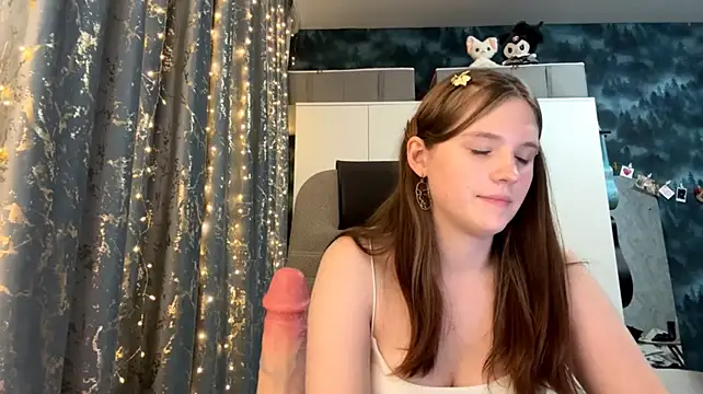 Angelika_Reinik Obrolan Langsung XXX