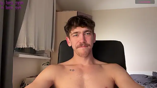 luca_syn Webcam-Show
