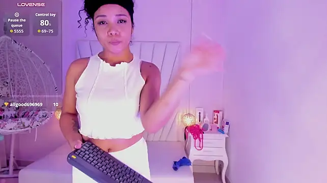Greymarii Live XXX Chat