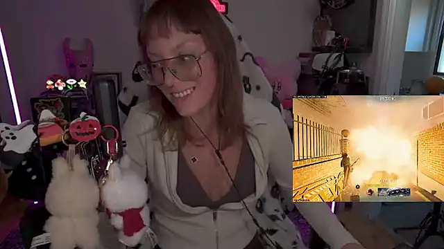 Chat XXX en directo de SpaceCowWhore