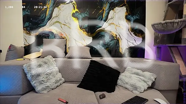 davesinner Adlı Modelin Canlı XXX Sohbeti