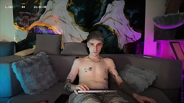 davesinner Adlı Modelin Canlı XXX Sohbeti