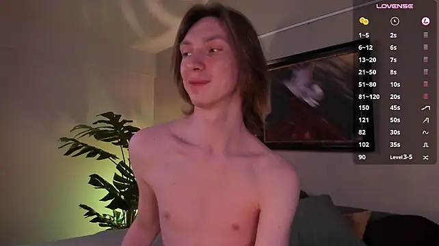 XXX chat uživo modela DannyReed