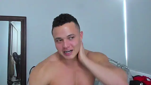 Chat XXX ao vivo de KingLevi01