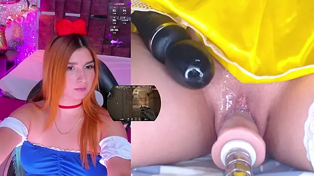 LizzieCutie_ 라이브 XXX 채팅