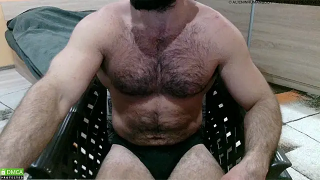 Chatroom XXX en direct de alieninhumanbody1