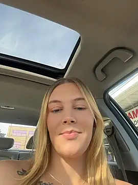 הופעת וובקאם של A1lesandra3