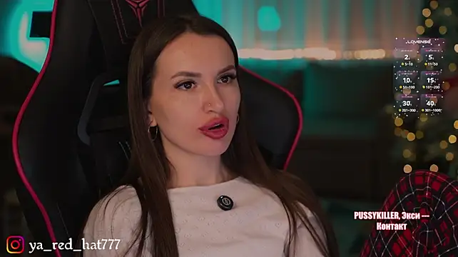 Živý XXX chat -RED_HAT-