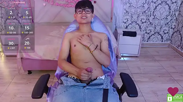 XXX chat uživo modela Deann_Tay