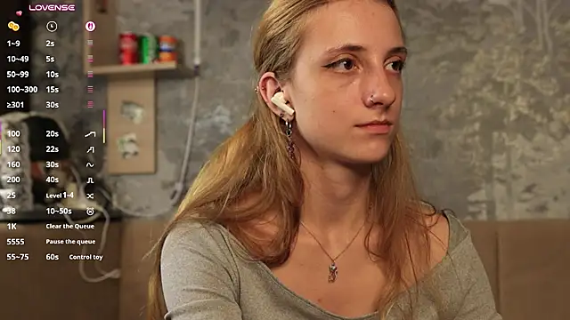 Pokazy przed kamerką – ArlenaPessin