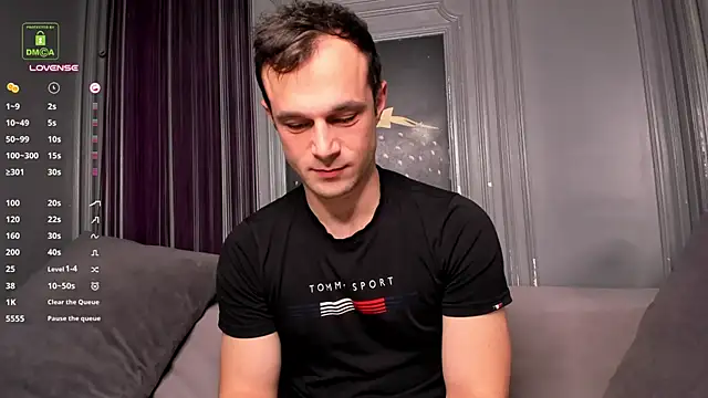 BrandonNorris Obrolan Langsung XXX