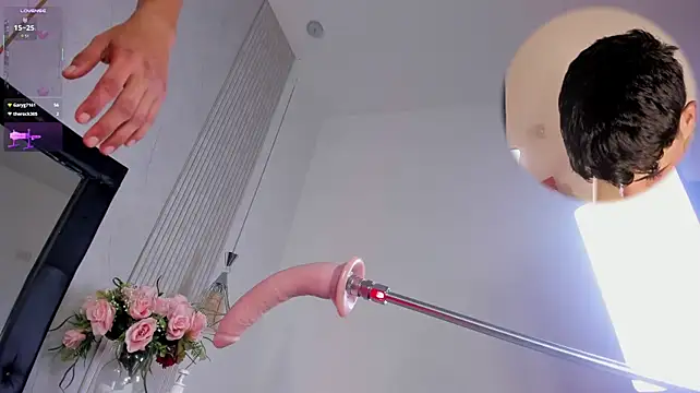 PeachMonroe লাইভ XXX চ্যাট
