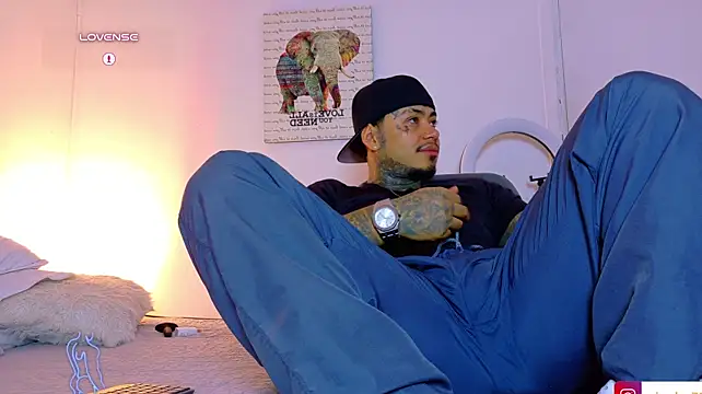JordanSmiith_ 现场XXX聊天