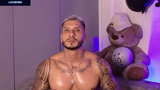 Chat XXX en directo de Seth_Vegaa