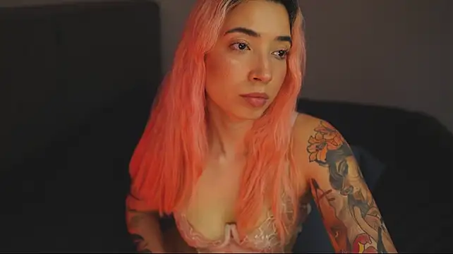 dearnina_ 라이브 XXX 채팅