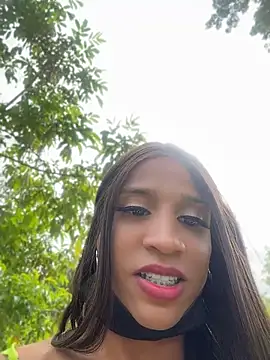 Chat XXX ao vivo de BitchySalome