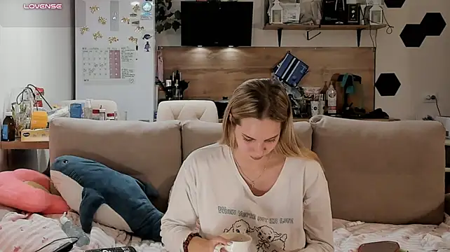 Czat XXX na żywo – Hot__K
