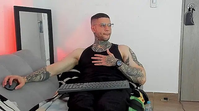 Онлайн чат XXX michael_fx1