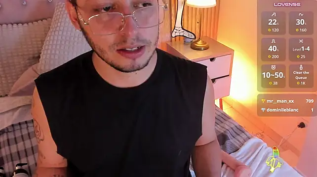 XXX chat uživo modela Jonath_1