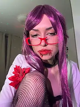 Chat XXX en directo de AnniceLyon