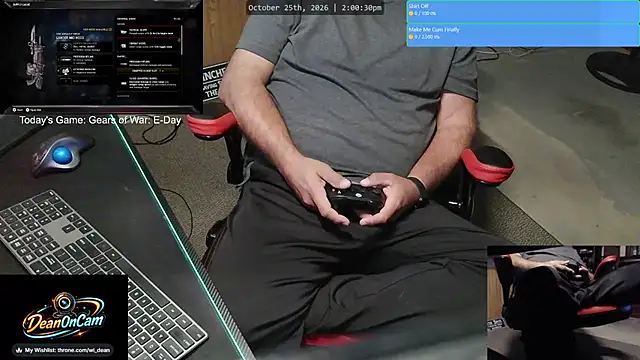 DeanonCam's Live XXX Chat