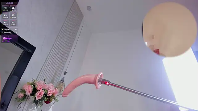 PeachMonroe Adlı Modelin Canlı XXX Sohbeti