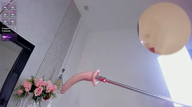 PeachMonroe 라이브 XXX 채팅