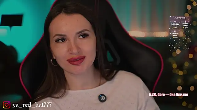 -RED_HAT- – Naživo XXX chat