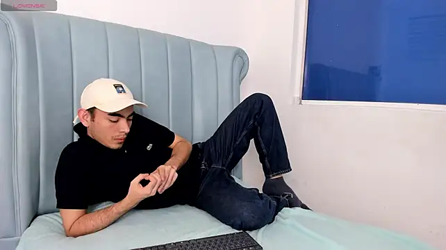 Chat XXX ao vivo de Pollenboyxxx