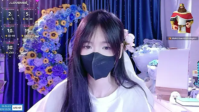 Your-Sunshinee Webcamshow