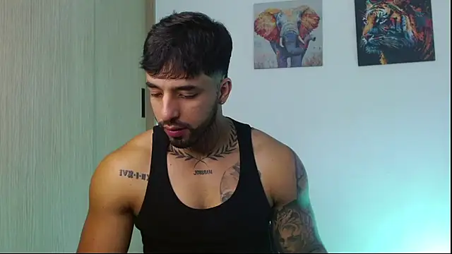 Jacobb_Phoenix Webcam Show