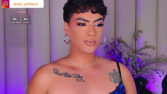 sam_phillipss Adlı Modelin Canlı XXX Sohbeti