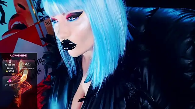 Živý XXX chat Roxyenergy