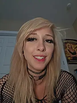 AmethystFoxx Chat XXX in diretta