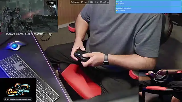 DeanonCam XXX чат на живо
