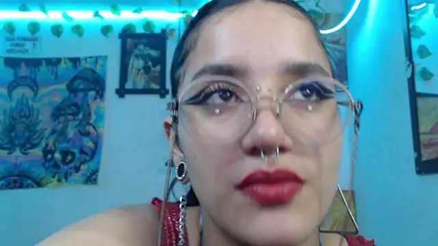 bastethott Live XXX-chat