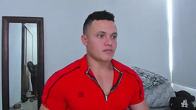 KingLevi01 Live XXX-Chat